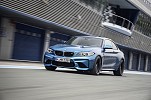 The all-new BMW M2 Coupé: A Powerful Athlete for the Compact Segment