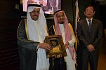 السفير الصيني بالمملكة يدعو رجال الأعمال السعوديين لزيادة مجالات التعاون وتكثيف الزيارات وورش العمل