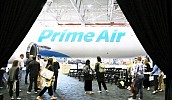 Amazon unveils cargo plane as it expands delivery network