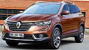 The new Renault KOLEOS