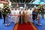 His Excellency Sami Al Qamzi inaugurates GITEX Shopper Spring 2016