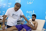 بوبا العربية تجري فحوصات طبية واختبارات اللياقة البدنية للاعبي الاتحاد 