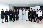 Cayan Group Celebrates Cash Management Partnership with ADCB