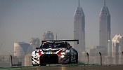 GT ACADEMY WINNERS SHINE AT DUBAI 24 HOURS