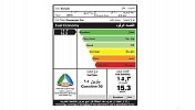 تطبيق المرحلة الثانية لبطاقة كفاءة الطاقة للسيارات