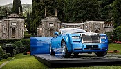 ROLLS-ROYCE MOTOR CARS CELEBRATES FIFTH SUCCESSIVE SALES RECORD 	