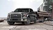 شاحنة فورد F-150 الجديدة كلياً تحصد لقب أفضل شاحنة/مركبة متعدّدة الاستعمالات في أمريكا الشمالية