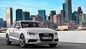 Awards for Audi in Decembe