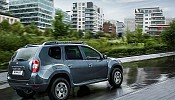 Renault KSA Announces 5-Year/100,000 Kms Free Maintenance on Duster SE Model 2015