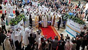 H.H. Sheikh Hamdan Bin Rashid Al Maktoum Inaugurates  the 19th Edition of AEEDC Dubai 2015