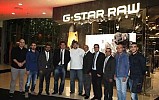 G-Star Raw opens new showroom in Jeddah