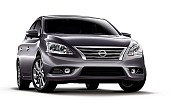 2015 NISSAN SENTRA EARNS TOP SAFETY AWARD