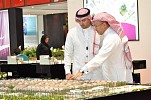 EWAAN SHOWCASING ALJAWAN RESIDENTIAL REAL ESTATE PROJECT AT RESTATEX 2015 