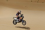 Redbull: Sam Sunderland - UAE based champion