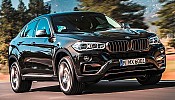 طرح سيارة BMW X6 xDrive 35i في المملكة العربية السعودية