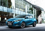 All-new Nissan Lannia makes its world premiere at Auto Shanghai 2015