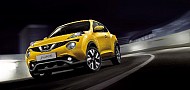 NISSAN JUKE HITS RECORD SALES