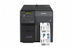 Epson launches industrial colour label printer 