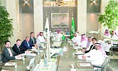 Prince Alwaleed reviews Kingdom City and Kingdom Tower project