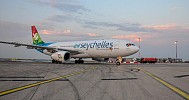 AIR SEYCHELLES’ INAUGURAL NON-STOP FLIGHT TO PARIS TOUCHES DOWN