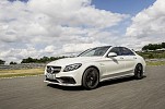 الطرازان الجديدان C 63 و C 63 S من مرسيدس-AMG أداء قوي ومُـتقـن على الطرقات