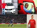 NISSAN’S UEFA CHAMPIONS LEAGUE PARTNERSHIP GOES GLOBAL FOR 2015/16 SEASON