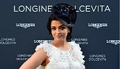 لوجين تعرض تشكيلة Longines DoceVita خلال حفلة منظّمة في حديقة