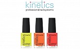 NAIL THE SHADES OF SUMMER WITH KINETICS NEW NAILPOLISH COLLECTION!