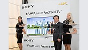 Sony BRAVIA meets Android TV™ with new thinnest ever 4K range