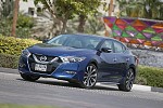 All-New Nissan Maxima 2016 is Set to Reinvent Large Sedan Segment