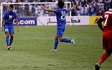 الهلال يتعادل إيجابياً مع الأهلي الإماراتي