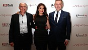 REDTAG ANNOUNCES EXCLUSIVE PARTNERSHIP WITH CELEBRITY ARTIST CYRINE ABDELNOUR 