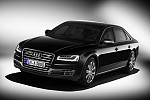 Audi A8 L Security: most secure Audi ever 