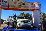 First & Second Place Championship Victory for Nissan Patrol in Rallying’s Cross-Country FIA World Cup