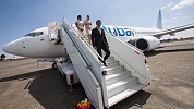 flydubai to Asmara