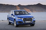 Regional premiere for three new Audi models at Dubai International Motor Show