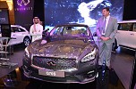 Infiniti Q70 crowned as the Best Luxury Sedan