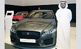 Mohamed Yousuf Naghi Motors Reveals the All-New Jaguar XF