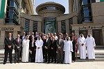 H.E. HUMAID AL QATAMI MEETS WITH KEY SPEAKERS FROM CLEVELAND CLINIC AND MAYO CLINIC AT THE 5th ANNUAL CARDIOVASCULAR DISEASE CONFERENCE IN DUBAI TODAY