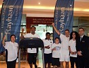 run to help children back on their feet with Khalidiya Palace Rayhaan by Rotana