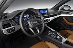 Five stars for Audi A4 in Euro NCAP test