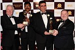 Al Faisaliah Suites reign supreme at the 2015 World Travel Awards