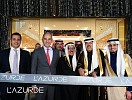 L’azurde launches new showroom in Panorama Mall