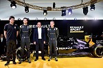 RENAULT Launches Comprehensive Motorsport Programme