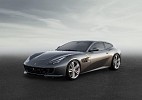 إطلاق سيّارة فيراري GTC4Lusso في معرض جنيف