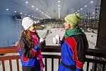 SKI DUBAI OFFERS THE CHANCE TO WIN AN EXTRORDINARY VALENTINE’S DAY