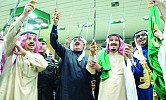 King Salman attends Ardha