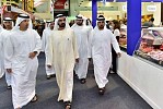 Shaikh Mohammed visits Gulfood 2016 in Dubai