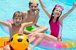 SPRING fun at khalidiya Palace rayhaan by rotana