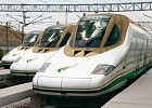 Haramain rail test runs positive